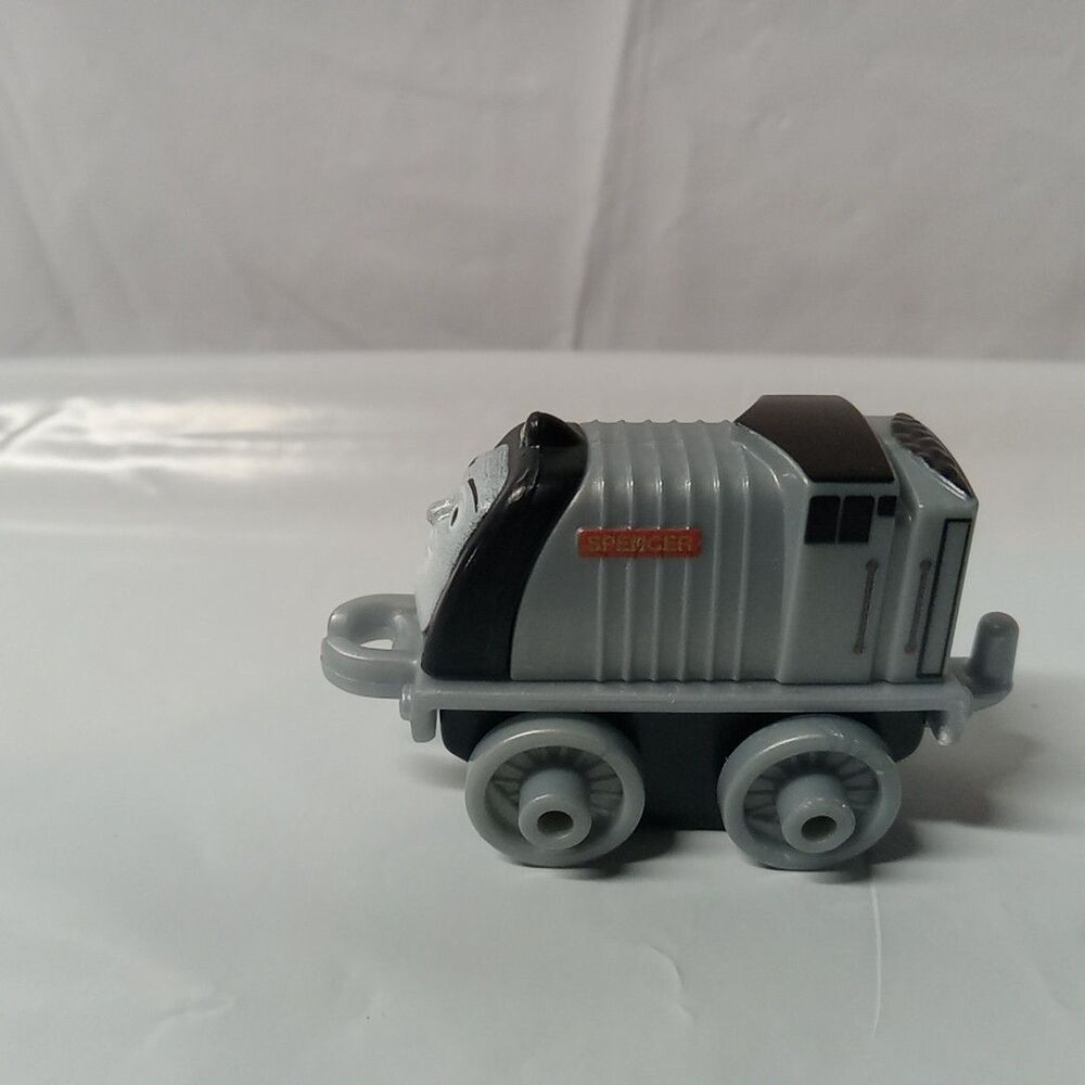 Thomas The Tank Engine Mini Spencer Grey And Black